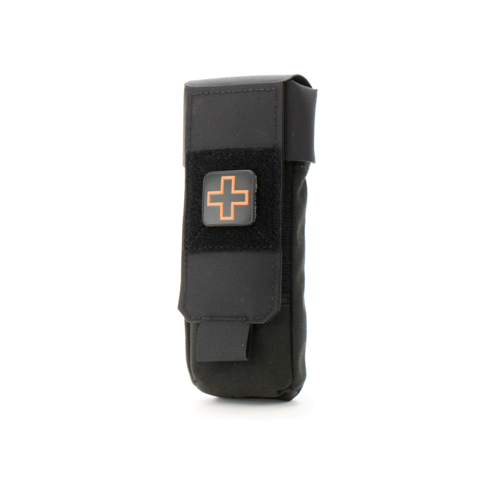 Eleven 10 Soft-Side Tourniquet Pouch - Black